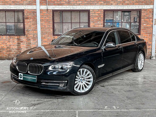 BMW 730Ld F02 258pk 2015 7-serie