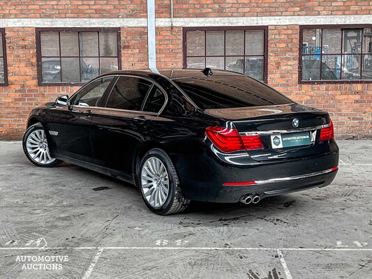 BMW 730Ld F02 258PS 2015 7er