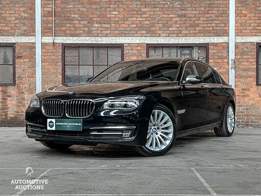 BMW 730Ld F02 258pk 2015 7-serie