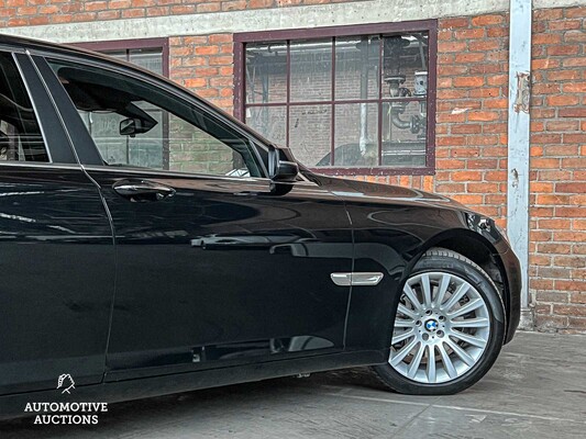 BMW 730Ld F02 258pk 2015 7-serie