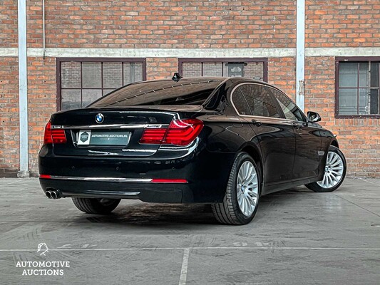 BMW 730Ld F02 258hp 2015 7 Series