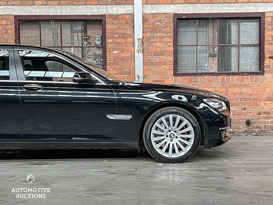 BMW 730Ld F02 258PS 2015 7er