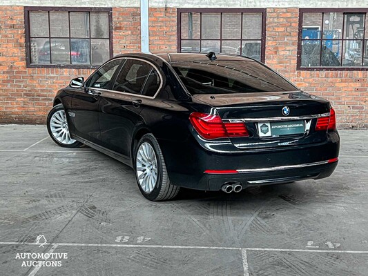 BMW 730Ld F02 258pk 2015 7-serie