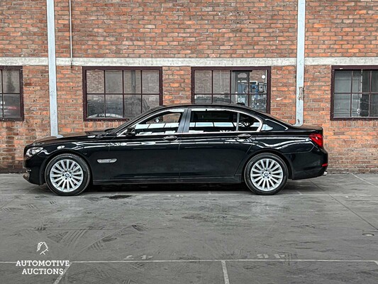 BMW 730Ld F02 258PS 2015 7er