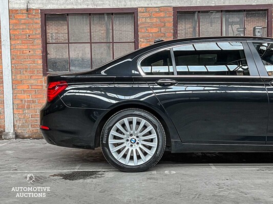 BMW 730Ld F02 258pk 2015 7-serie