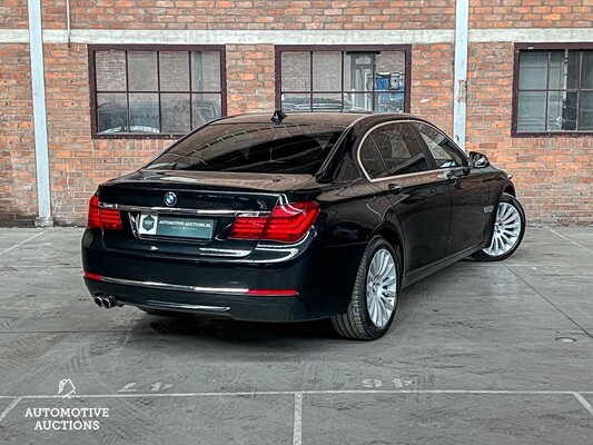 BMW 730Ld F02 258pk 2015 7-serie