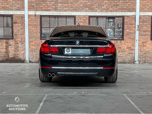 BMW 730Ld F02 258pk 2015 7-serie