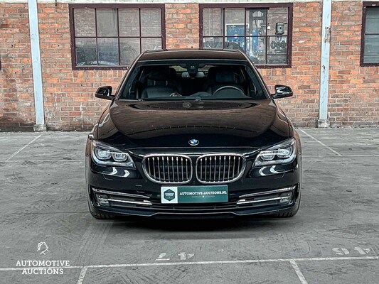 BMW 730Ld F02 258pk 2015 7-serie