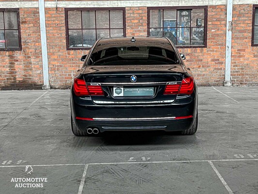 BMW 730Ld F02 258pk 2015 7-serie