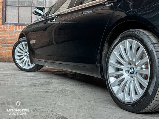 BMW 730Ld F02 258hp 2015 7 Series