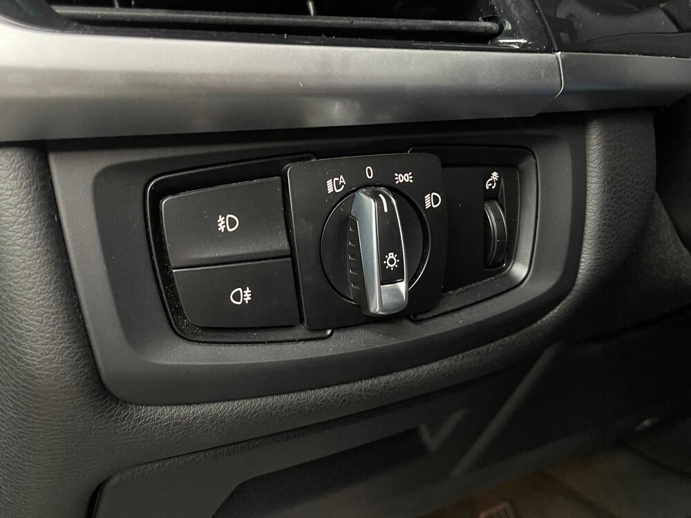 BMW X6 M50d 381PS 2015 (Original-NL), GG-204-R -Neues Modell-