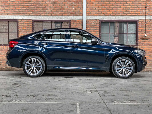 BMW X6 M50d 381pk 2015 (Origineel-NL), GG-204-R -Nieuwmodel-