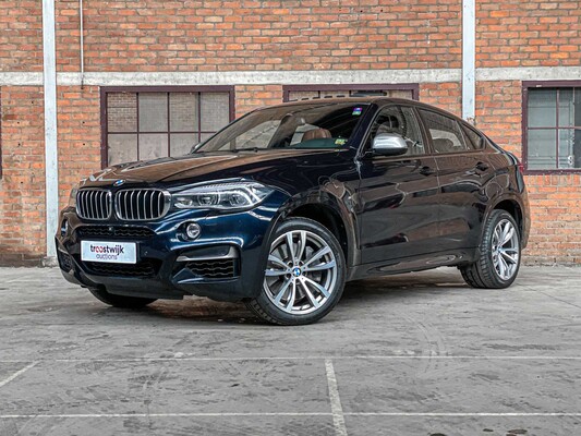 BMW X6 M50d 381hp 2015 (Original-NL), GG-204-R -New model-