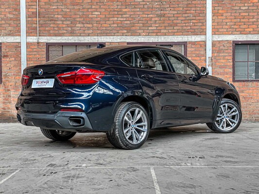 BMW X6 M50d 381pk 2015 (Origineel-NL), GG-204-R -Nieuwmodel-