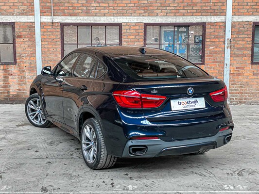 BMW X6 M50d 381PS 2015 (Original-NL), GG-204-R -Neues Modell-