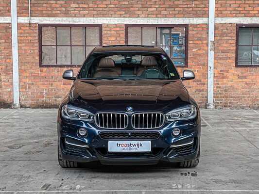 BMW X6 M50d 381hp 2015 (Original-NL), GG-204-R -New model-