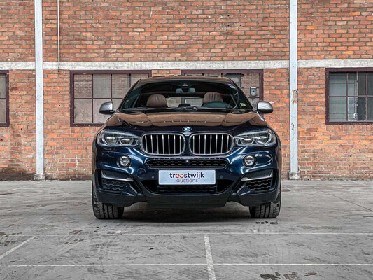 BMW X6 M50d 381hp 2015 (Original-NL), GG-204-R -New model-