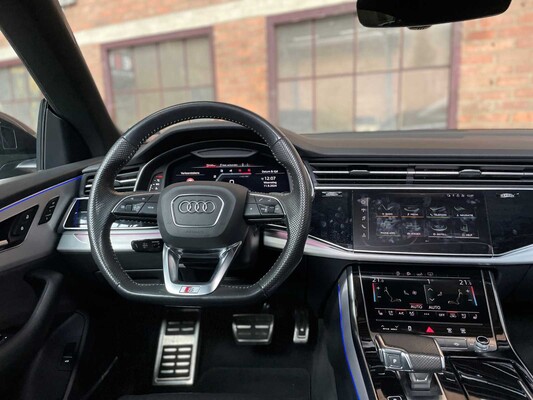 Audi SQ8 4.0 TDI V8 Quattro 435hp 2019, J-665-GZ