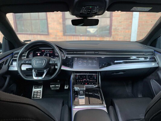 Audi SQ8 4.0 TDI V8 Quattro 435hp 2019, J-665-GZ