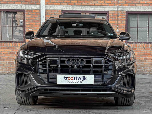 Audi SQ8 4.0 TDI V8 Quattro 435PS 2019, J-665-GZ