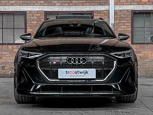 Audi E-tron S quattro 95 kWh 502pk 2022 (Origineel-NL), R-289-NN