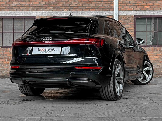 Audi E-tron S quattro 95 kWh 502hp 2022 (Original-NL), R-289-NN