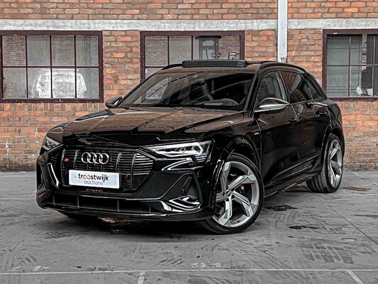 Audi E-tron S quattro 95 kWh 502pk 2022 (Origineel-NL), R-289-NN