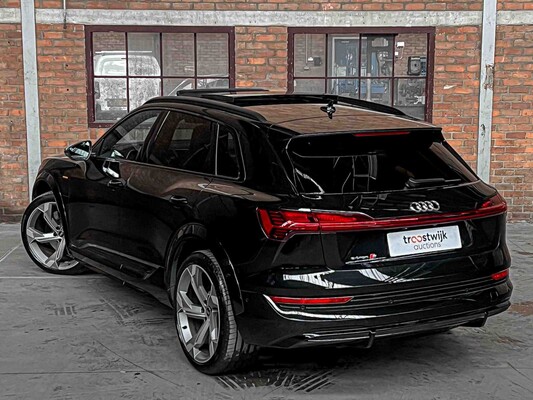 Audi E-tron S quattro 95 kWh 502hp 2022 (Original-NL), R-289-NN