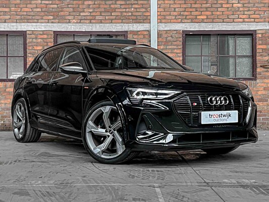 Audi E-tron S quattro 95 kWh 502pk 2022 (Origineel-NL), R-289-NN