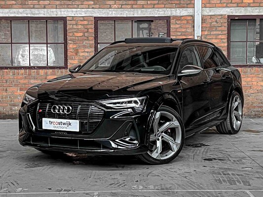 Audi E-tron S quattro 95 kWh 502pk 2022 (Origineel-NL), R-289-NN