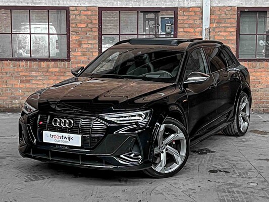 Audi E-tron S quattro 95 kWh 502hp 2022 (Original-NL), R-289-NN