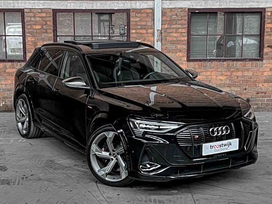 Audi E-tron S quattro 95 kWh 502hp 2022 (Original-NL), R-289-NN