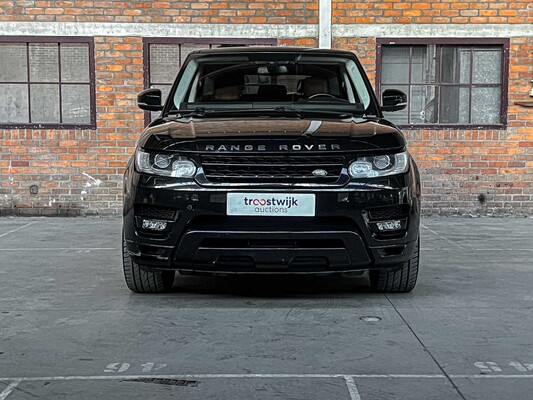 Land Rover Range Rover Sport 3.0 TDV6 HSE DYNAMIC 7p 249pk 2014 (Origineel-NL), RG-315-N