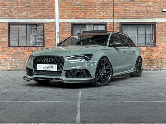 Audi RS6 Avant 4.0 TFSI quattro PL + 700pk+ 2015, SL-779-J