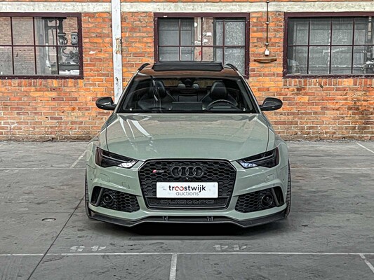 Audi RS6 Avant 4.0 TFSI quattro PL + 700pk+ 2015, SL-779-J