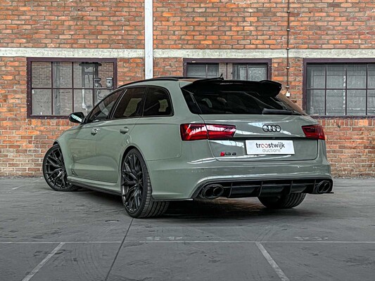 Audi RS6 Avant 4.0 TFSI quattro PL + 700pk+ 2015, SL-779-J