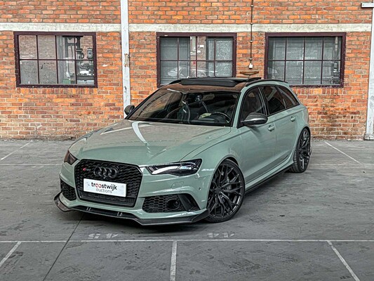 Audi RS6 Avant 4.0 TFSI quattro PL + 700hp+ 2015, SL-779-J