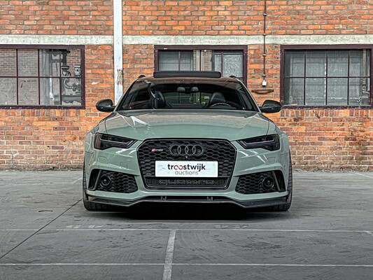 Audi RS6 Avant 4.0 TFSI quattro PL + 700hp+ 2015, SL-779-J