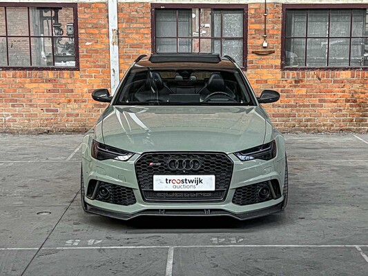 Audi RS6 Avant 4.0 TFSI quattro PL + 700PS+ 2015, SL-779-J