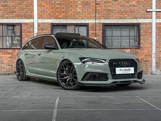 Audi RS6 Avant 4.0 TFSI quattro PL + 700hp+ 2015, SL-779-J