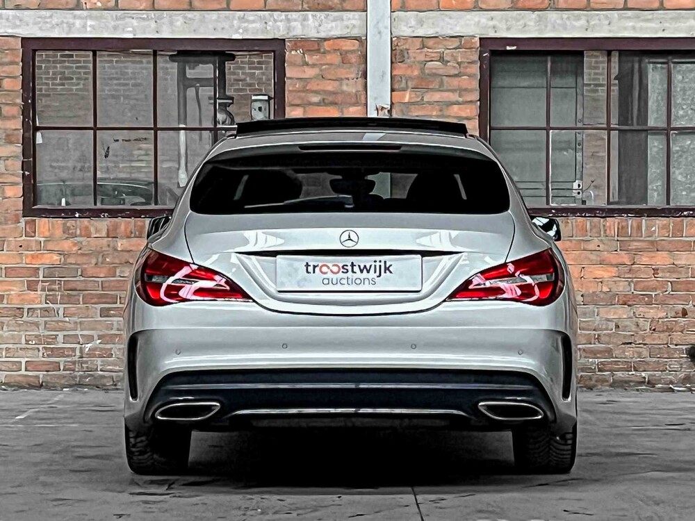 Mercedes-Benz CLA-Klasse Shooting Brake 180 Prestige 122PS 2017 (Original-NL), RD-423-H