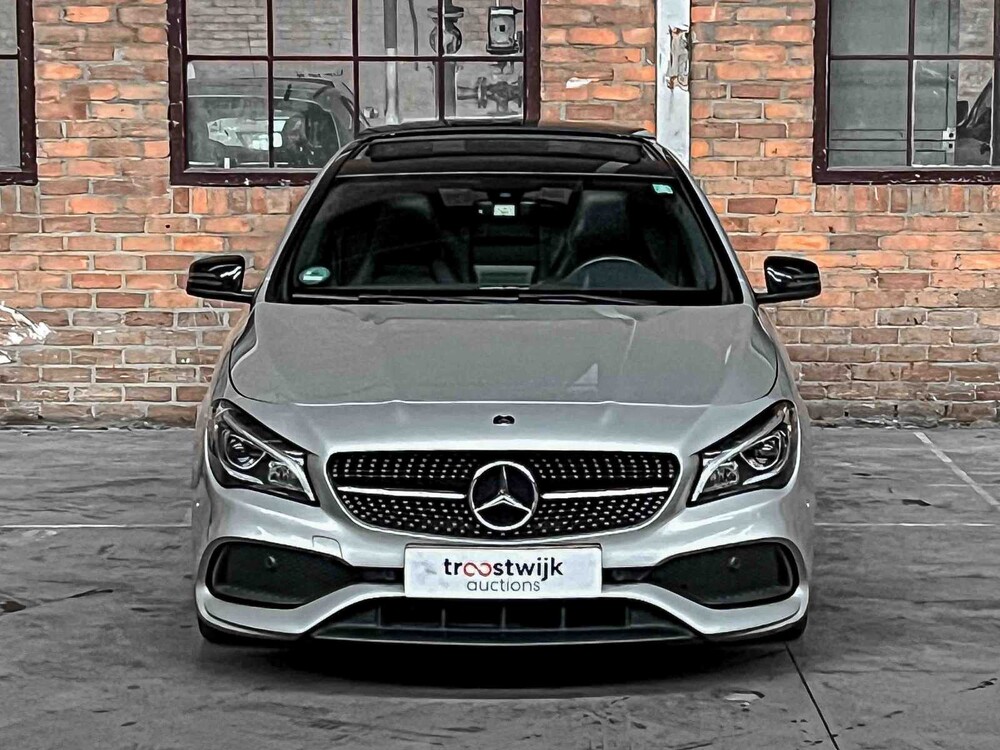 Mercedes-Benz CLA-Klasse Shooting Brake 180 Prestige 122PS 2017 (Original-NL), RD-423-H