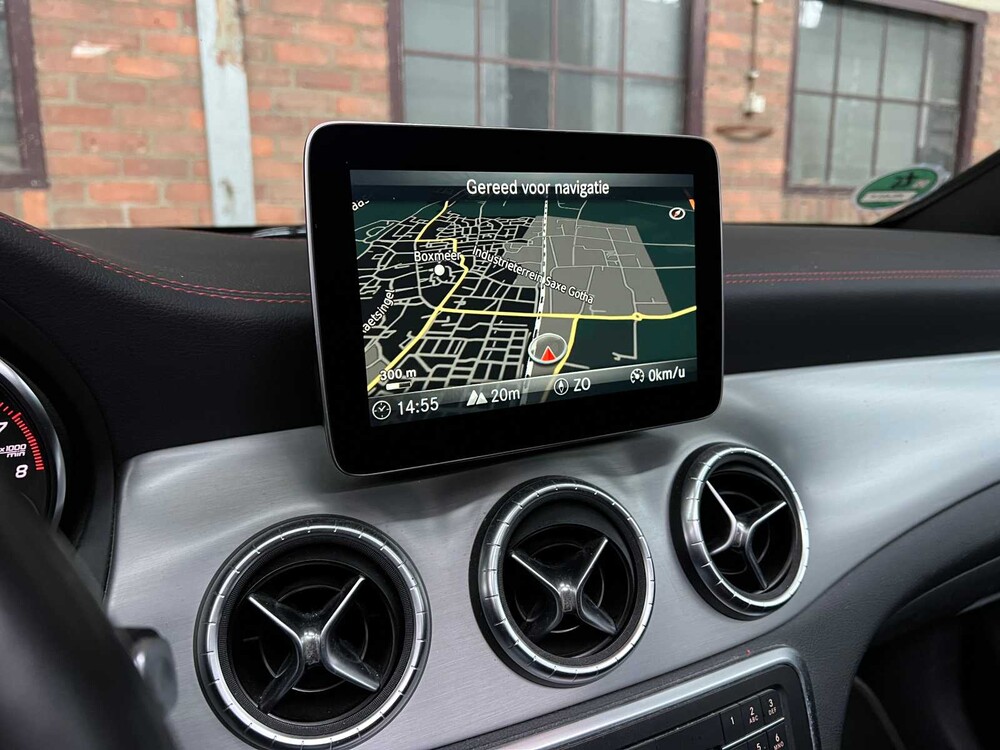 Mercedes-Benz CLA-Klasse Shooting Brake 180 Prestige 122PS 2017 (Original-NL), RD-423-H