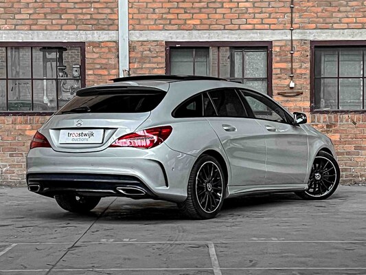 Mercedes-Benz CLA-Klasse Shooting Brake 180 Prestige 122PS 2017 (Original-NL), RD-423-H