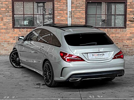 Mercedes-Benz CLA-Class Shooting Brake 180 Prestige 122hp 2017 (Original-NL), RD-423-H