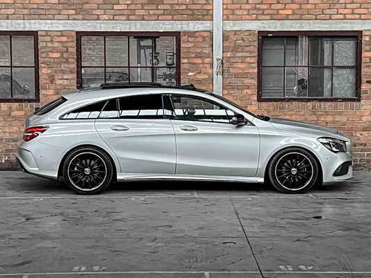 Mercedes-Benz CLA-klasse Shooting Brake 180 Prestige 122pk 2017 (Origineel-NL), RD-423-H