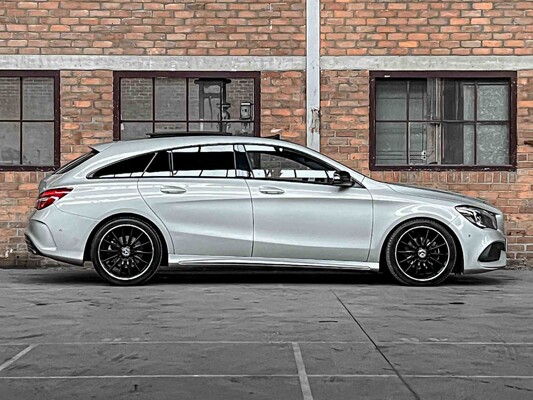 Mercedes-Benz CLA-Class Shooting Brake 180 Prestige 122hp 2017 (Original-NL), RD-423-H