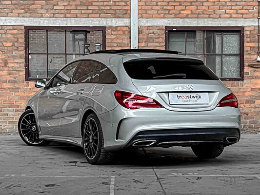 Mercedes-Benz CLA-Class Shooting Brake 180 Prestige 122hp 2017 (Original-NL), RD-423-H