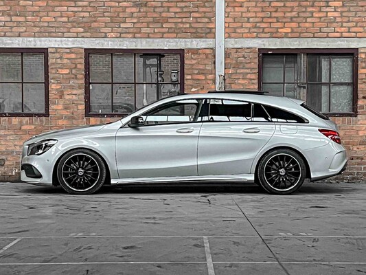 Mercedes-Benz CLA-Class Shooting Brake 180 Prestige 122hp 2017 (Original-NL), RD-423-H