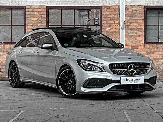 Mercedes-Benz CLA-klasse Shooting Brake 180 Prestige 122pk 2017 (Origineel-NL), RD-423-H